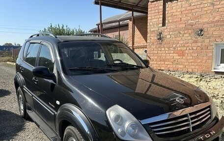 SsangYong Rexton III, 2006 год, 800 000 рублей, 3 фотография