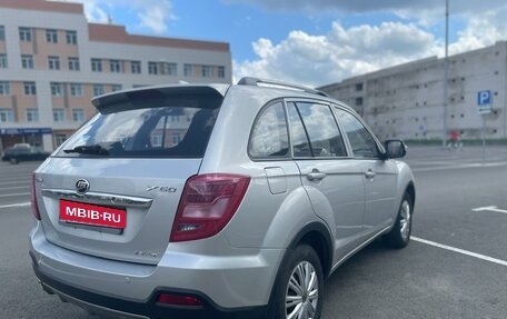 Lifan X60 I рестайлинг, 2017 год, 820 000 рублей, 12 фотография