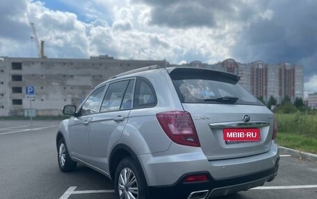 Lifan X60 I рестайлинг, 2017 год, 820 000 рублей, 9 фотография