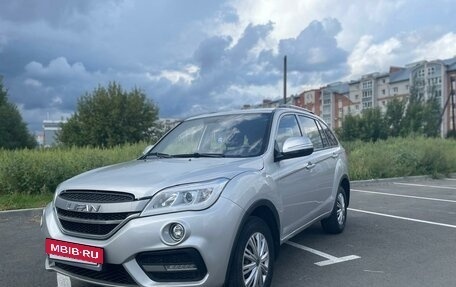 Lifan X60 I рестайлинг, 2017 год, 820 000 рублей, 7 фотография