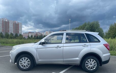 Lifan X60 I рестайлинг, 2017 год, 820 000 рублей, 15 фотография