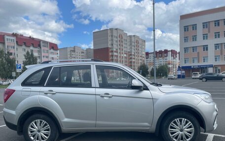 Lifan X60 I рестайлинг, 2017 год, 820 000 рублей, 18 фотография