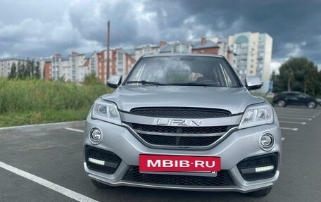 Lifan X60 I рестайлинг, 2017 год, 820 000 рублей, 16 фотография