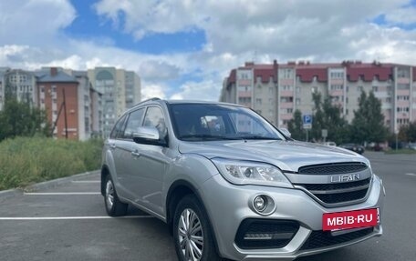 Lifan X60 I рестайлинг, 2017 год, 820 000 рублей, 17 фотография