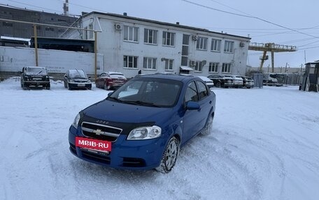 Chevrolet Aveo III, 2007 год, 520 000 рублей, 2 фотография