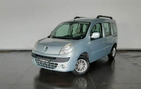 Renault Kangoo II рестайлинг, 2012 год, 1 050 000 рублей, 1 фотография