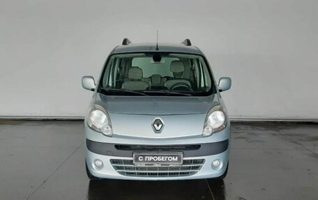 Renault Kangoo II рестайлинг, 2012 год, 1 050 000 рублей, 2 фотография