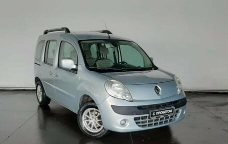 Renault Kangoo II рестайлинг, 2012 год, 1 050 000 рублей, 3 фотография