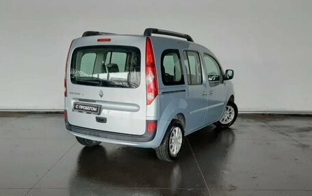 Renault Kangoo II рестайлинг, 2012 год, 1 050 000 рублей, 5 фотография