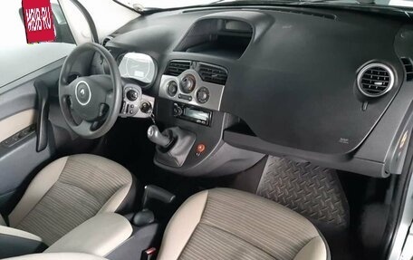 Renault Kangoo II рестайлинг, 2012 год, 1 050 000 рублей, 12 фотография