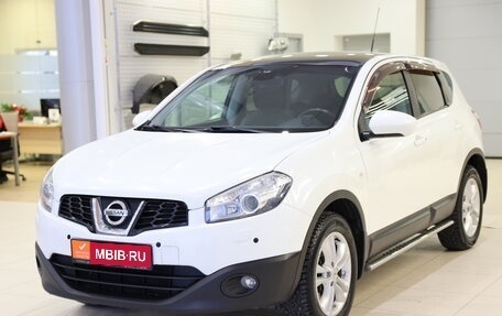 Nissan Qashqai, 2011 год, 1 259 500 рублей, 1 фотография