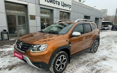 Renault Duster, 2021 год, 1 890 000 рублей, 1 фотография