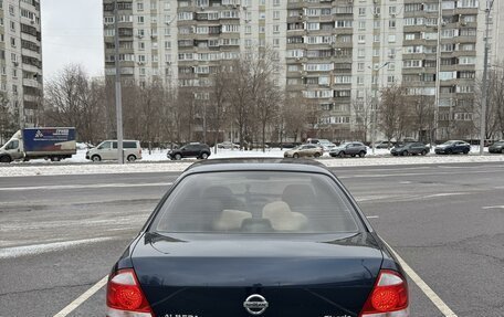 Nissan Almera Classic, 2007 год, 650 000 рублей, 1 фотография