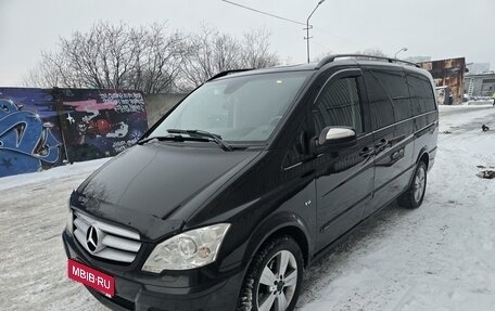 Mercedes-Benz Viano, 2012 год, 2 499 999 рублей, 1 фотография