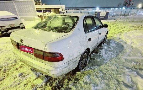 Toyota Carina E, 1993 год, 200 000 рублей, 1 фотография