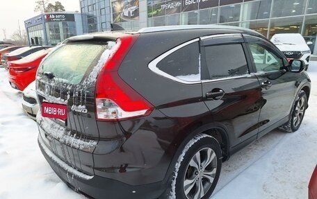 Honda CR-V IV, 2013 год, 1 650 000 рублей, 1 фотография