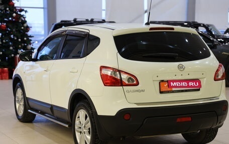 Nissan Qashqai, 2011 год, 1 259 500 рублей, 7 фотография