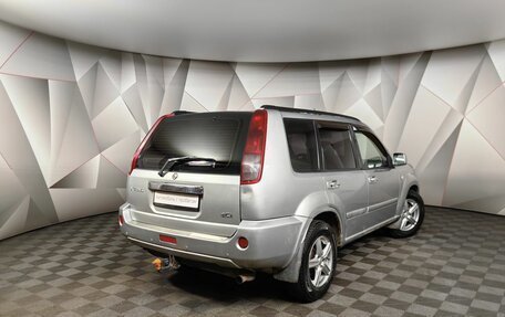 Nissan X-Trail, 2005 год, 565 150 рублей, 2 фотография