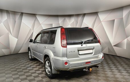 Nissan X-Trail, 2005 год, 565 150 рублей, 4 фотография