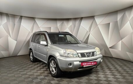 Nissan X-Trail, 2005 год, 565 150 рублей, 3 фотография