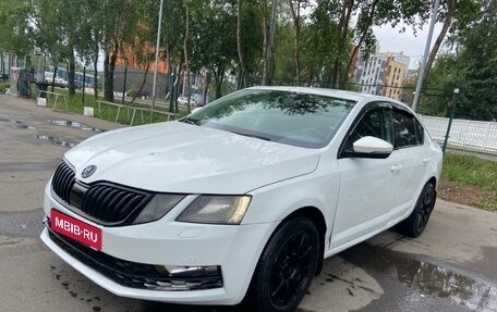 Skoda Octavia, 2018 год, 820 000 рублей, 1 фотография