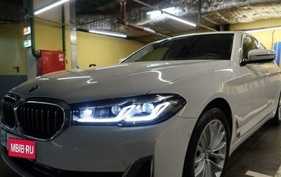 BMW 5 серия, 2022 год, 6 500 000 рублей, 1 фотография