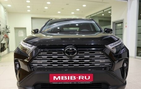 Toyota RAV4, 2024 год, 6 300 000 рублей, 3 фотография