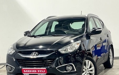 Hyundai ix35 I рестайлинг, 2011 год, 1 180 000 рублей, 1 фотография