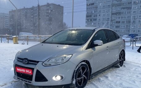 Ford Focus III, 2012 год, 950 000 рублей, 1 фотография