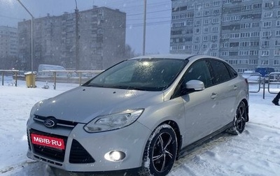 Ford Focus III, 2012 год, 950 000 рублей, 1 фотография