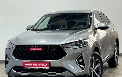 Haval F7x I, 2021 год, 2 031 000 рублей, 1 фотография