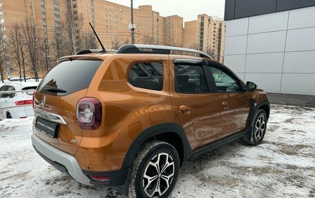 Renault Duster, 2021 год, 1 890 000 рублей, 4 фотография