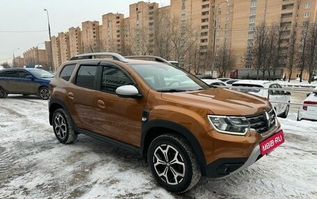 Renault Duster, 2021 год, 1 890 000 рублей, 3 фотография