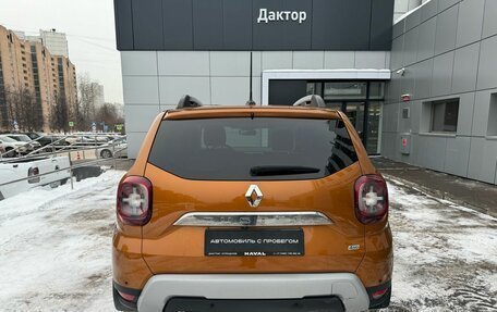 Renault Duster, 2021 год, 1 890 000 рублей, 5 фотография