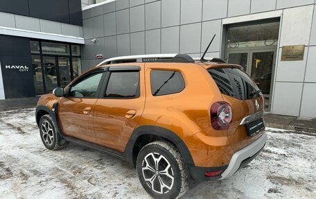 Renault Duster, 2021 год, 1 890 000 рублей, 6 фотография