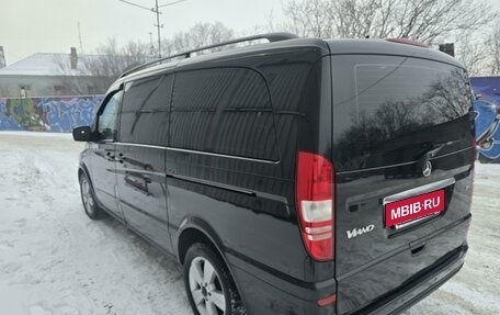 Mercedes-Benz Viano, 2012 год, 2 499 999 рублей, 2 фотография