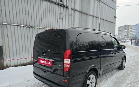 Mercedes-Benz Viano, 2012 год, 2 499 999 рублей, 3 фотография