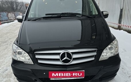 Mercedes-Benz Viano, 2012 год, 2 499 999 рублей, 5 фотография