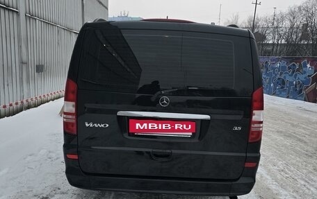 Mercedes-Benz Viano, 2012 год, 2 499 999 рублей, 4 фотография