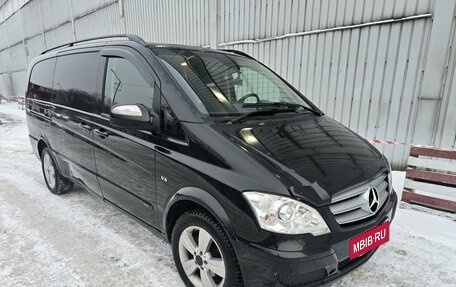 Mercedes-Benz Viano, 2012 год, 2 499 999 рублей, 10 фотография