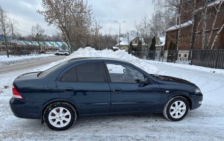 Nissan Almera Classic, 2007 год, 650 000 рублей, 4 фотография