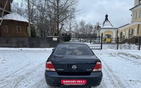 Nissan Almera Classic, 2007 год, 650 000 рублей, 3 фотография