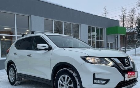 Nissan X-Trail, 2019 год, 3 000 000 рублей, 6 фотография