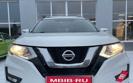 Nissan X-Trail, 2019 год, 3 000 000 рублей, 12 фотография