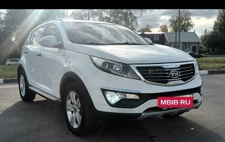 KIA Sportage III, 2012 год, 1 559 999 рублей, 4 фотография