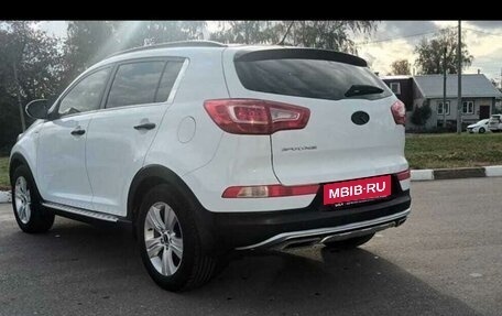 KIA Sportage III, 2012 год, 1 559 999 рублей, 9 фотография