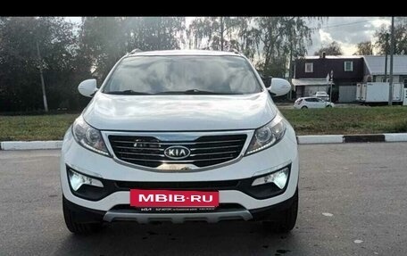 KIA Sportage III, 2012 год, 1 559 999 рублей, 17 фотография