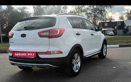 KIA Sportage III, 2012 год, 1 559 999 рублей, 18 фотография