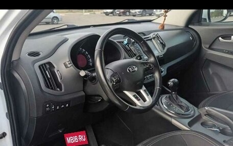 KIA Sportage III, 2012 год, 1 559 999 рублей, 14 фотография