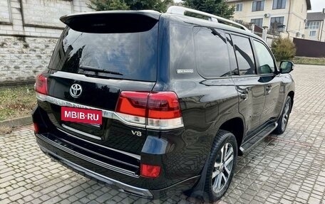 Toyota Land Cruiser 200, 2011 год, 3 400 000 рублей, 4 фотография